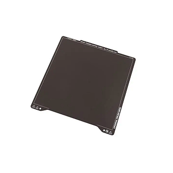 180x180mm Двухсторонняя платформа MINI SATIN POWDER-COATED STEEL SHEET, PRUSA