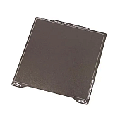 180x180mm Двухсторонняя платформа MINI TEXTURED POWDER-COATED STEEL SHEET, PRUSA