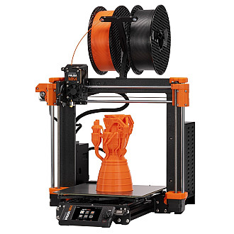 Prusa MK4 (Оригинальный комплект) — обзор 3D принтера 