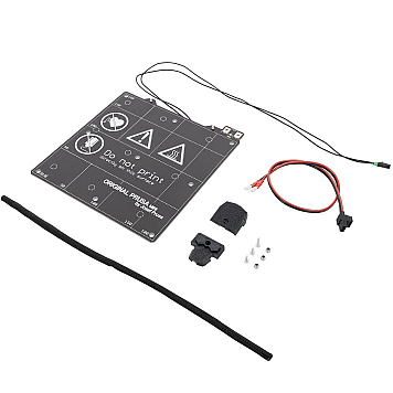 Магнитный нагреватель для 3D принтера Prusa MINI/+ 24V 