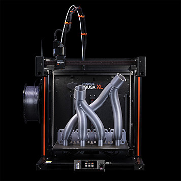 3D принтер Prusa XL 2 головы-2