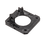 Основная плита экструдера для 3D принтера Prusa