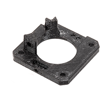 Основная плита экструдера для 3D принтера Prusa