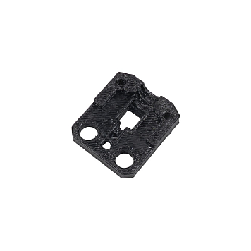 Нижняя крышка кабеля нагрева для 3D принтера Prusa