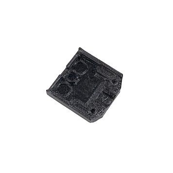 Верхняя крышка кабеля нагрева для 3D принтера Prusa