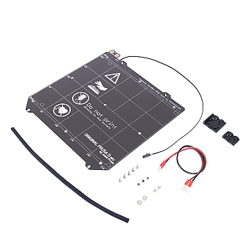 Комплект нагревателя стола MK52 24В (в сборе) для 3D принтера Prusa