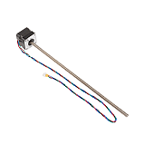 Шаговый двигатель Z-оси правый для 3D принтера Prusa