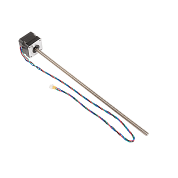 Шаговый двигатель Z-оси правый для 3D принтера Prusa