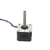 Шаговый двигатель Z-оси правый (MK3/S/+, MK2.5/S, MK2/S) для 3D принтера Prusa