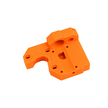X – окончание двигателя оранжевое для 3D принтера Prusa