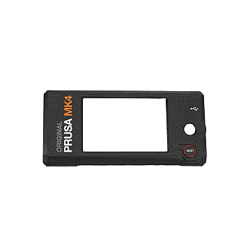 Крышка xLCD для 3D принтера Prusa