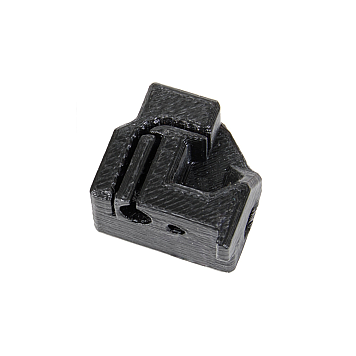 Y - держатель ремня для 3D принтера Prusa