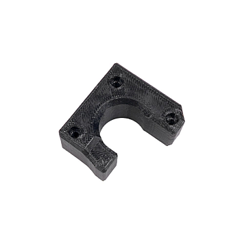 Y - держатель двигателя для 3D принтера Prusa