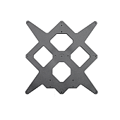 Y - образная каретка для 3D принтера Prusa