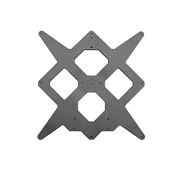 Y - образная каретка для 3D принтера Prusa