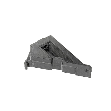 Поддержка xLCD правая F1 OPR для 3D принтера Prusa XL