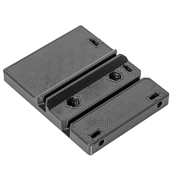 Электроника, корпусная рейка R для 3D принтера Prusa