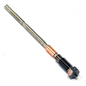 Сопло Prusa Nozzle ObXidian 0.4 мм для 3D принтеров XL, MK3.9 & MK4 Series, закаленная сталь