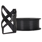 Пластик Prusament ASA Jet Black Черный Ø1,75мм Вес: 0.85 кг