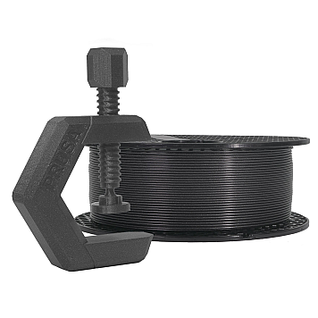 Пластик Prusament PETG Galaxy Black Черный Ø1,75мм Вес: 1 кг