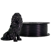 Пластик Prusament PLA Jet Black Черный Ø1,75мм Вес: 1 кг
