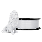 Пластик Prusament PLA Pristine White Белый Ø1,75мм Вес: 1 кг
