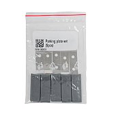 Парковочный комплект (Parking plate set) для 3D-принтера Prusa XL, 5 штук (оригинал)
