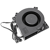 Кулер-улитка камеры (Enclosure Blower-12032-0600) для 3Д-принтера Prusa XL, 24V 0.5A, 4-pin cable 600mm (оригинал)