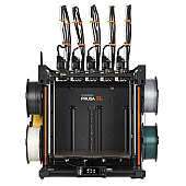 3D принтер Prusa XL с 5 головами 