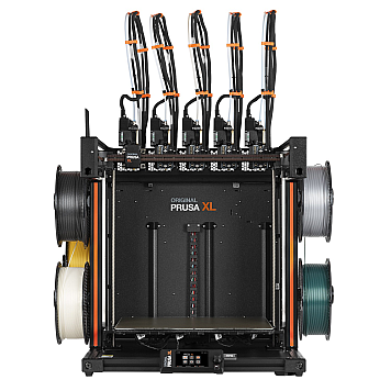 3D принтер Prusa XL с 5 головами 