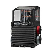 3D принтер Prusa XL с 5 головами, закрытый корпус
