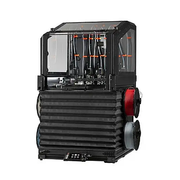 3D принтер Prusa XL с 5 головами, закрытый корпус