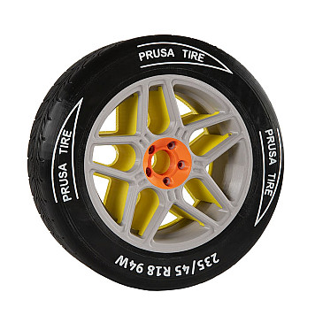 3D принтер Prusa XL+ 1 голова-3