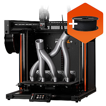 3D принтер Prusa XL+ 1 голова