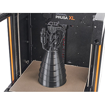 3D принтер Prusa XL+ 2 головы-1