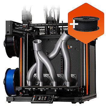 3D принтер Prusa XL+ 2 головы