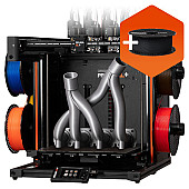 3D принтер Prusa XL+ с 5 головами