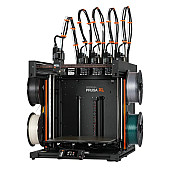3D принтер Prusa XL+ с 5 головами