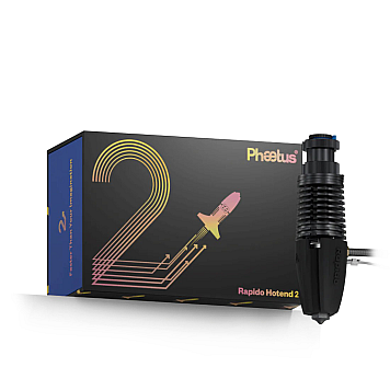 Оригинальный хотенд Phaetus Rapido Hotend 2 HF
