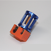 Хотенд Phaetus Dragon Hotend HF Mellow +500С Синий для 3D принтера