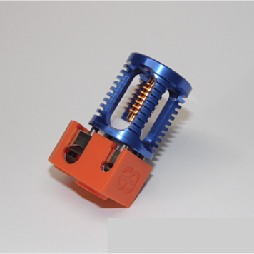 Хотенд Phaetus Dragon Hotend HF Mellow +500С Синий для 3D принтера
