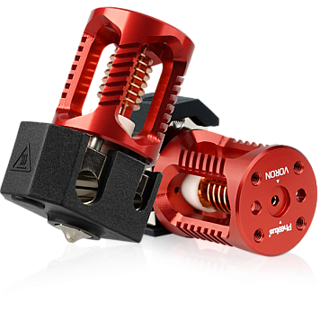 Хотенд Phaetus X Voron Hotend HF Red для 3D принтера