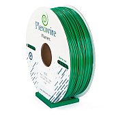 PETG пластик Plexiwire для 3D принтера 1.75мм 1.2кг 400м зеленый