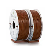 Пластик Plexiwire ABS Коричневый Ø1,75мм Вес: 1кг 400м
