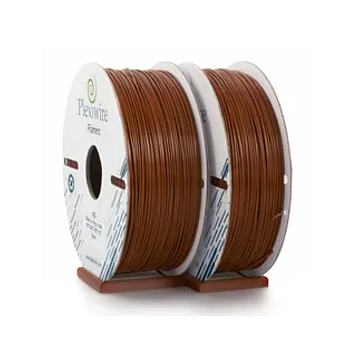 Пластик Plexiwire ABS Коричневый Ø1,75мм Вес: 1кг 400м