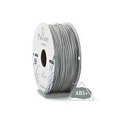 Пластик Plexiwire ABS+ Серый Ø1,75мм Вес: 1кг 400м