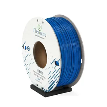 Пластик Plexiwire Flex 90 Синий Ø1,75мм Вес: 0.9кг 300м