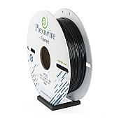 Пластик Plexiwire PCTG Черный Ø1,75мм Вес: 0.3кг 100м