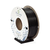 Пластик Plexiwire PETG CF 10 Черный Ø1,75мм Вес: 0.6кг 200м