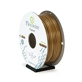 Пластик Plexiwire PLA Бронза Ø1,75мм Вес: 1.185кг 400м